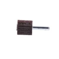 1&quot; X 1&quot; X 1/4&quot; HIGH PERFORMANCE A/O MINI FLAP WHEEL 80 GRIT