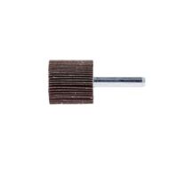 1&quot; X 1&quot; X 1/4&quot; HIGH PERFORMANCE A/O MINI FLAP WHEEL 120 GRIT