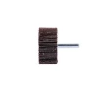 2&quot; X 1&quot; X 1/4&quot; HIGH PERFORMANCE A/O MINI FLAP WHEEL 60 GRIT