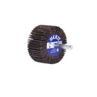 2&quot; X 1&quot; X 1/4&quot; HIGH PERFORMANCE A/O MINI FLAP WHEEL 80 GRIT
