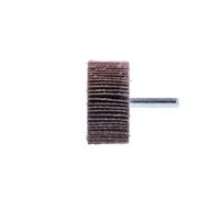 2&quot; X 1&quot; X 1/4&quot; HIGH PERFORMANCE A/O MINI FLAP WHEEL 40 GRIT