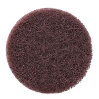 2&quot; TYPE II AO BUFFING NON-WOVEN QUICK CHANGE DISC VERY FINE