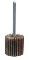 2&quot; X 1&quot; X 1/4&quot; R207 A/O MINI FLAP WHEELS 120 GRIT