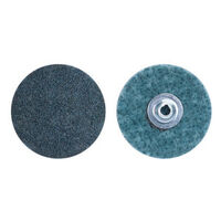 1&quot; TYPE II AO BEAR-TEX RAPID PREP NON-WOVEN QUICK CHANGE DISC VERY FINE