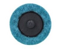 2&quot; TYPE III AO BEAR-TEX RAPID PREP NON-WOVEN QUICK CHANGE DISC VERY FINE