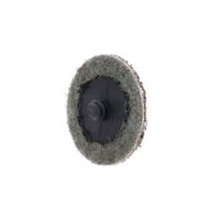 2&quot; TYPE III AO BEAR-TEX RAPID PREP NON-WOVEN QUICK CHANGE DISC COARSE