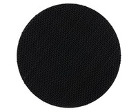 4&quot; MEDIUM BACK-UP PAD FOR NON-WOVEN HOOK &amp; LOOP DISCS