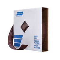 2" X 50 YD METAL CLOTH ROLL K225 A/O 50 GRIT