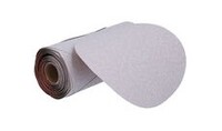 6&quot; A2750P NO-FIL A/O PAPER PSA DISC ROLL 400 GRIT 100/ROLL