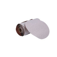 6&quot; A2750P NO-FIL A/O PAPER PSA DISC ROLL P220-B 100/ROLL