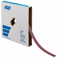 1 1/2" X 50 YD METAL CLOTH ROLL R243 A/O 180 GRIT