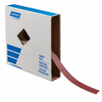 1 1/2" X 50 YD METAL CLOTH ROLL R243 A/O 320 GRIT