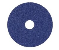 4 1/2&quot; X 7/8&quot; F826P ZA BLUEFIRE FIBER DISC 36 GRIT