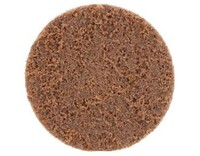 2&quot; TYPE II AO BEAR-TEX VORTEX RAPID PREP NON-WOVEN QUICK CHANGE DISC COARSE