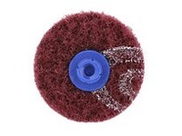 2&quot; TYPE II AO BEAR-TEX VORTEX RAPID PREP NON-WOVEN QUICK CHANGE DISC MEDIUM