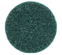 2&quot; TYPE II AO BEAR-TEX RAPID PREP NON-WOVEN QUICK CHANGE DISC FINE