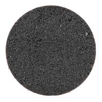 3&quot; TYPE II AO GEMINI R766 QUICK CHANGE CLOTH DISC 36 GRIT