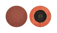 2&quot; TYPE III AO QUICK CHANGE DISC 60 GRIT