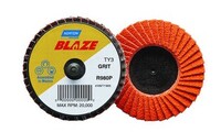 2&quot; X 0&quot; BLAZE R980P FLAP DISC 80 GRIT