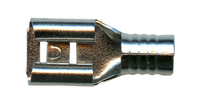 NON-INSULATED SLIP-ON CONNECTORS