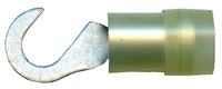 NYLON INSULATED HOOK TERMINALS