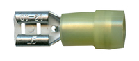12-10 AWG VINYL FEMALE DISC