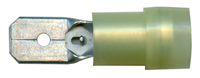 NYLON INSULATED SLIP-ON CONNECTORS