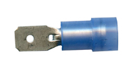 16-14 AWG NYLON .187 MALE TAB