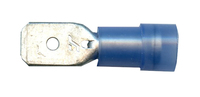 16-14 AWG .250 VINYL MALE TAB