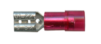 22-18 AWG NYLON FEMALE TAB .187