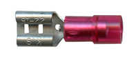 22-18 AWG NYLON FEMALE TAB
