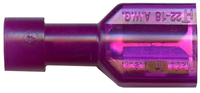 18-22 AWG NYLON FEMALE DISC.250 FULLY INSULATED