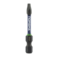 #1 X 2&quot; SQUARE RECESS IMPACT BIT