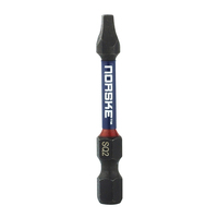 #2 X 2&quot; SQUARE RECESS IMPACT BIT