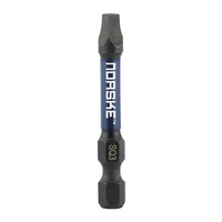 #3 X 2&quot; SQUARE RECESS IMPACT BIT