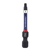 #2 X 2&quot; SQUARE RECESS DECKING IMPACT BIT
