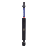 #2 X 3 1/2&quot; SQUARE RECESS IMPACT BIT