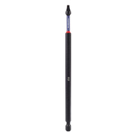 #2 X 6&quot; SQUARE RECESS IMPACT BIT