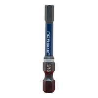 3/16&quot; X 2&quot; HEX IMPACT BIT