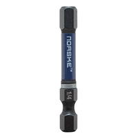 1/4&quot; X 2&quot; HEX IMPACT BIT