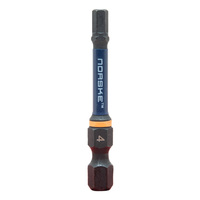 4MM X 2&quot; HEX IMPACT BIT