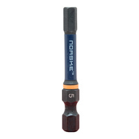 5MM X 2&quot; HEX IMPACT BIT