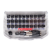 SCREWDRIVER BIT SETS