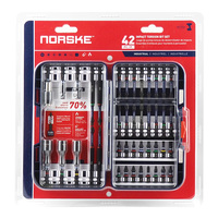 IMPACT DRIVER BIT SETS