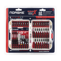 40PC ULTRA-MAX IMPACT BIT SET