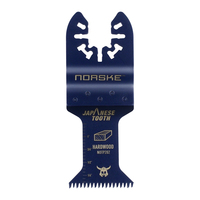 1 1/4&quot; JAPANESE TOOTH BI-METAL OSCILLATING BLADE