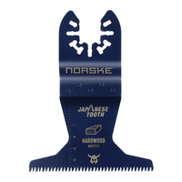 2 3/4&quot; JAPANESE TOOTH BI-METAL OSCILLATING BLADE