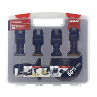 OSCILLATING BLADE SETS