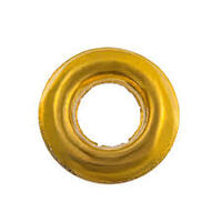 #10 COUNTERSUNK FINISH WASHER BRASS