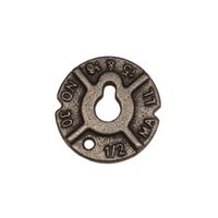 MALLEABLE IRON WASHERS